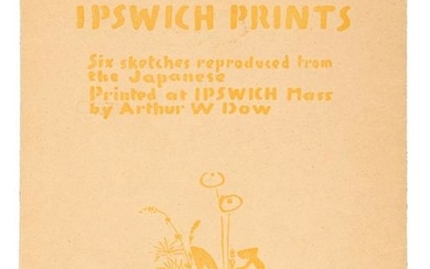 Ipswich Prints by Arthur W. Dow, 1905