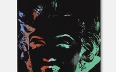 MARILYN (REVERSAL), Andy Warhol