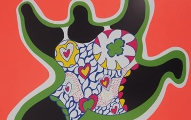 Niki de Saint Phalle
