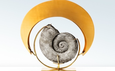 TABLE LAMP, Claude de Muzac