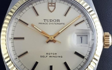 Tudor - Prince Oysterdate, 34mm Stainless Steel &