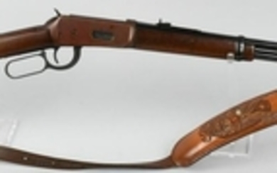 WINCHESTER MODEL 94 LEVER ACTION .30-30 RIFLE 1965