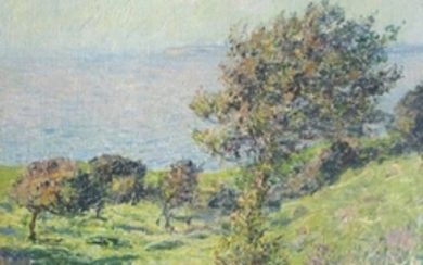 Claude Monet (1840-1926), Coup de vent