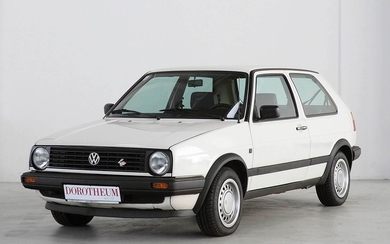 1989 Volkswagen Golf "Rabbit" (ohne Limit/ no reserve)