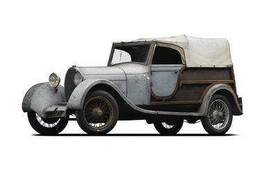 1927 Bugatti Type 40 ‘Break de Chasse’