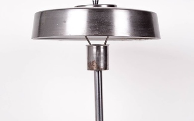 1960s Philips Desk Lamp designed by Louis Kalff large rod