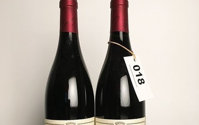 2 bottles 2009 Chambertin, DOMAINE TRAPET PERE &...
