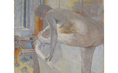 Pierre Bonnard (1867-1947), Grand nu à la baignoire