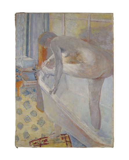 Pierre Bonnard (1867-1947), Grand nu à la baignoire