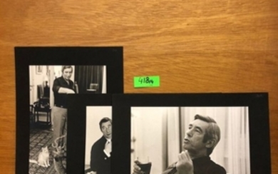 HERGE. CULOT (Jacques). "Portraits d'Hergé" (1968 …