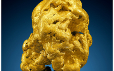 Gold Nugget Australia It is generally believed there...