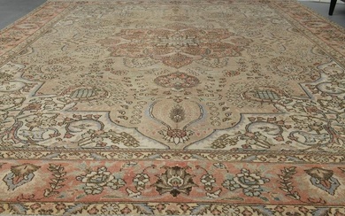8'1 X 11'2 Ft One-of-a-kind Living Room Rug