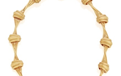 A Henry Dunay necklace