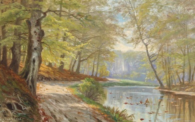 A. Jacobsen (, Danish painter, 19th-20th century)