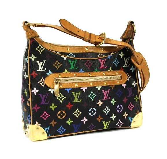 A Louis Vuitton 'Boulogne' handbag