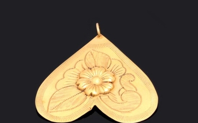 A PENDANT - BUTTERFLY