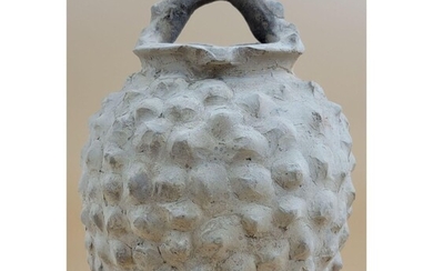 Luristan clay jar circa 2nd/3rd Millennium B.C.