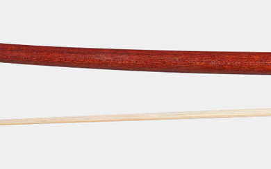 A VIOLIN BOW BY CLAUDE JOSEPH FONCLAUSE ‡