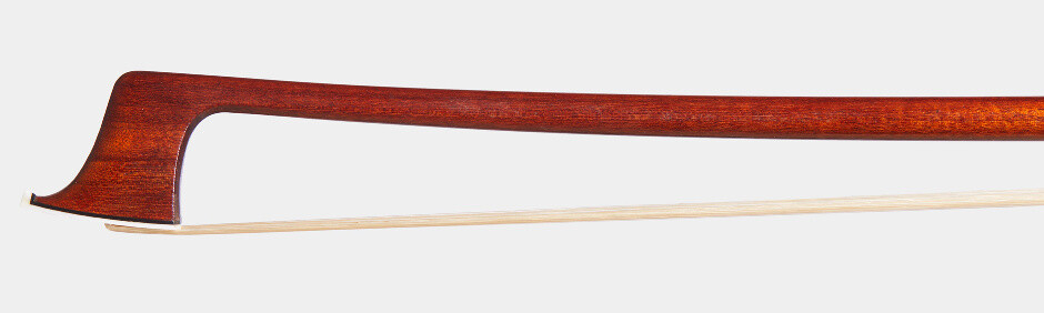 A VIOLIN BOW BY CLAUDE JOSEPH FONCLAUSE ‡