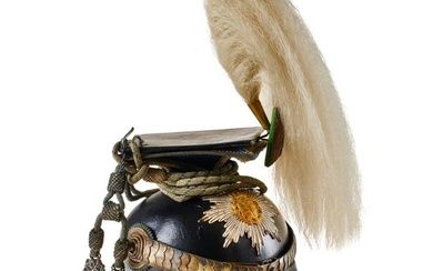 A czapka for Saxon 21st Uhlan Officers