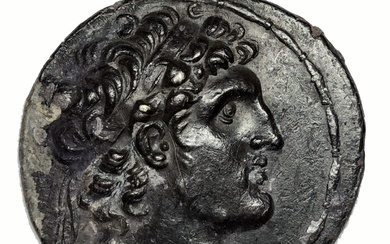 ALEXANDER I BALAS, 150 – 145 BCE.