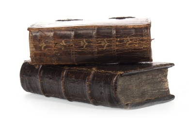 AN 18TH CENTURY DUTCH BOOK OF DEVOTION AND