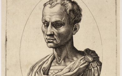 Agostino de Musi, called Veneziano (Italian c1490 - c1540)