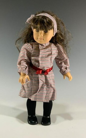 American Girl Samantha Doll and Accessories