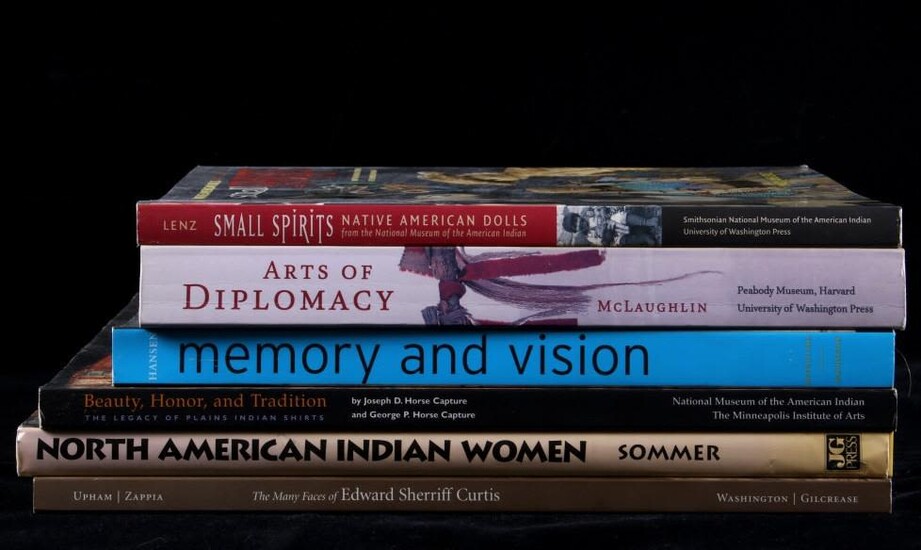 American Indian Culture Resource Book Collection