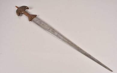 An African short sword