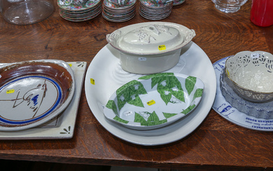 An Assortment of Continental China