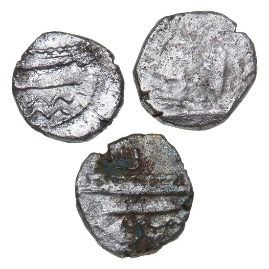 Ancient Greece, Judaea, Samaria, Obol, c. 375–333 BC, cf. Meshorer- Qedar 22,...