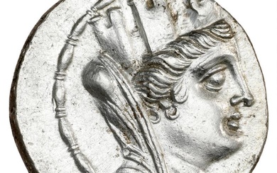 Ancient Greece, Seleukid Empire, Seleucia Pieria, Tetradrachm, year 16 (94/3 BC), 14.68...