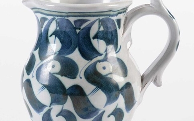 Andrew Weatherhead Studio pottery jug