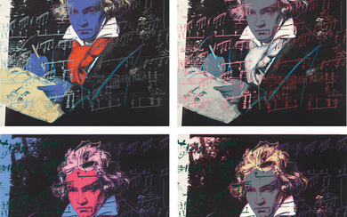 Andy Warhol, Beethoven