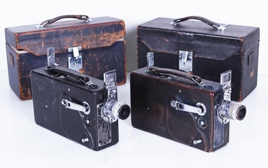 Antique Cameras (two)