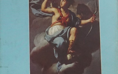 Art. DiFEDERICO, Frank R. "Francesco Trevisani. Peintre du dix-huitième siècle à Rome. Catalogue raisonné". ....