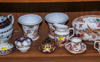 Assorted Collectible English China