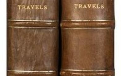 BELL, John (1691–1780). Travels from St.