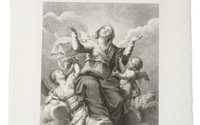 BENEDETTO EREDI Assunzione di Maria Vergine. .