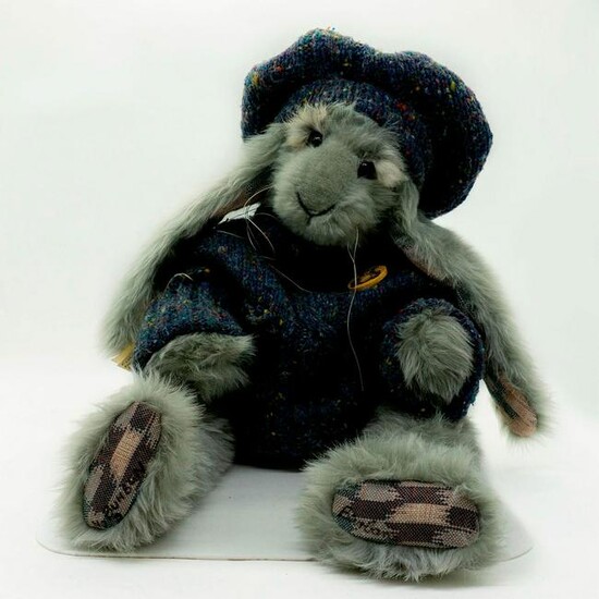Barbara's Originals Limited Edition Stuffed Rabbit, Bun