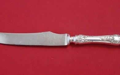 Baronial Old by Gorham Sterling Silver Game Knife HH with Silverplate Blade 8"