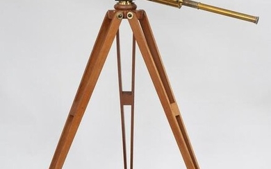 Broadhurst Clarkson telescope