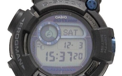Casio G-Shock Frogman Master of G GWF-D1000B-1JF Solar Radio Men's Watch