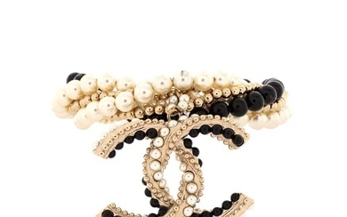Chanel Twisted Multi Strand Twisted