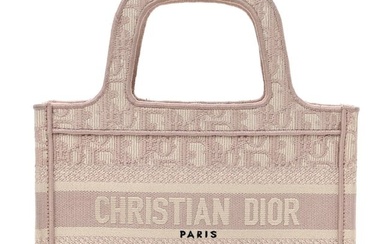 Christian Dior Oblique Mini Book