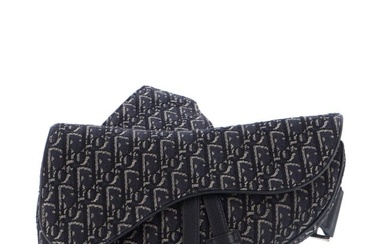 Christian Dior Saddle Crossbody Bag