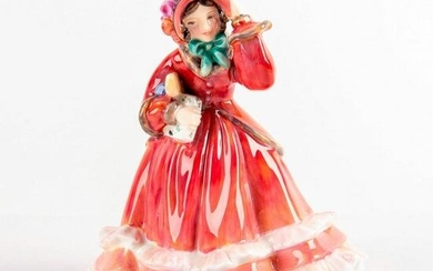 Christmas Time HN2110 - Royal Doulton Figurine