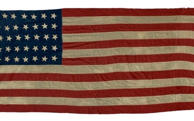 Civil War 35-Star Flag