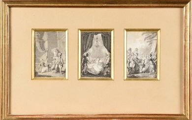 Clément-Pierre MARILLIER (1740-1808) Suite...